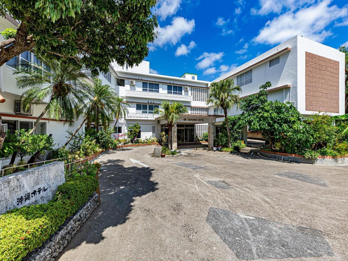 Okinawa Hotel Naha Buitenkant foto