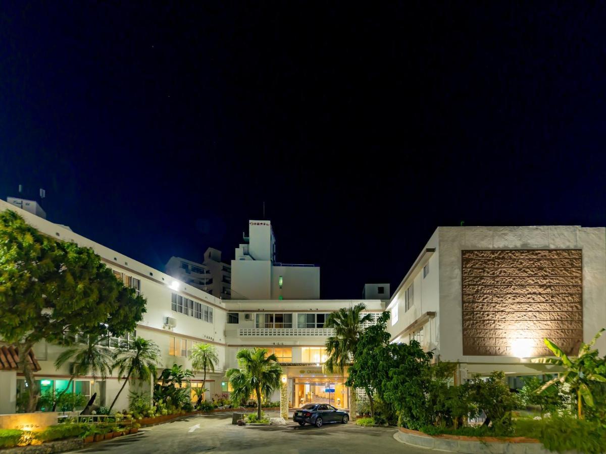 Okinawa Hotel Naha Buitenkant foto