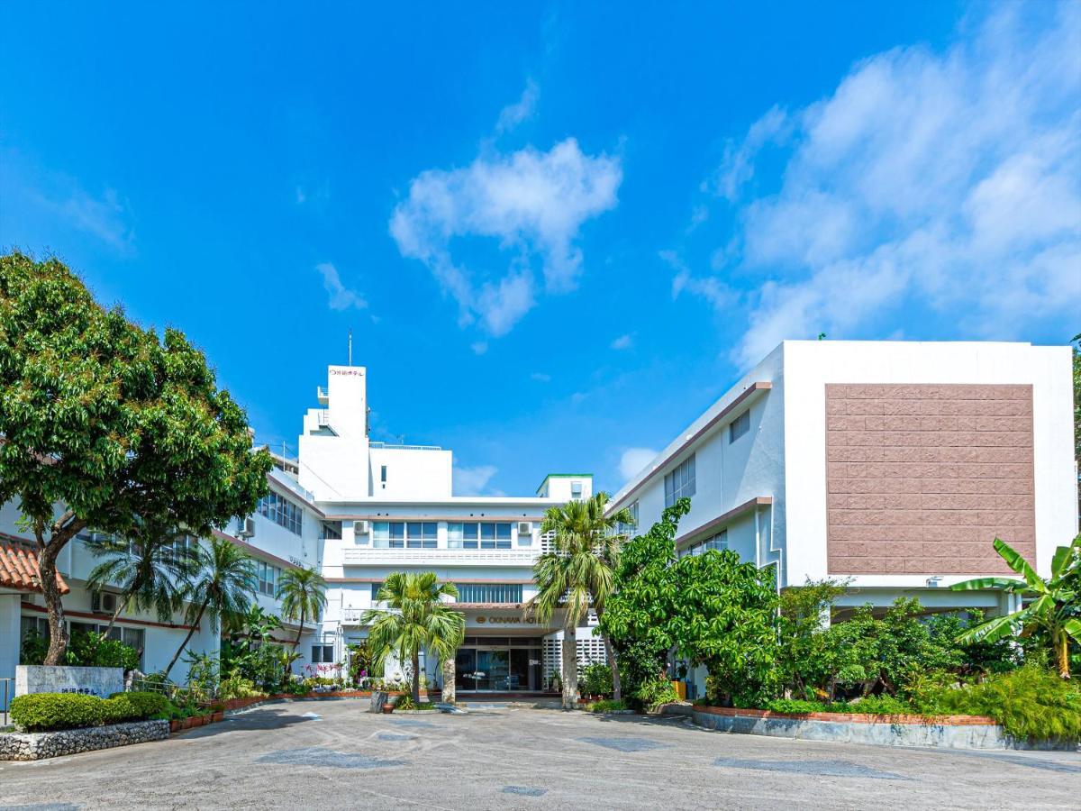Okinawa Hotel Naha Buitenkant foto