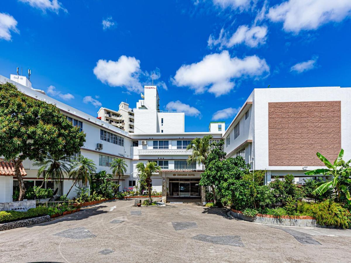 Okinawa Hotel Naha Buitenkant foto
