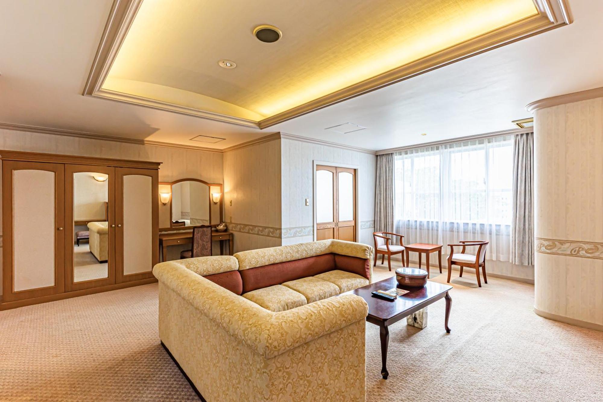 Okinawa Hotel Naha Buitenkant foto