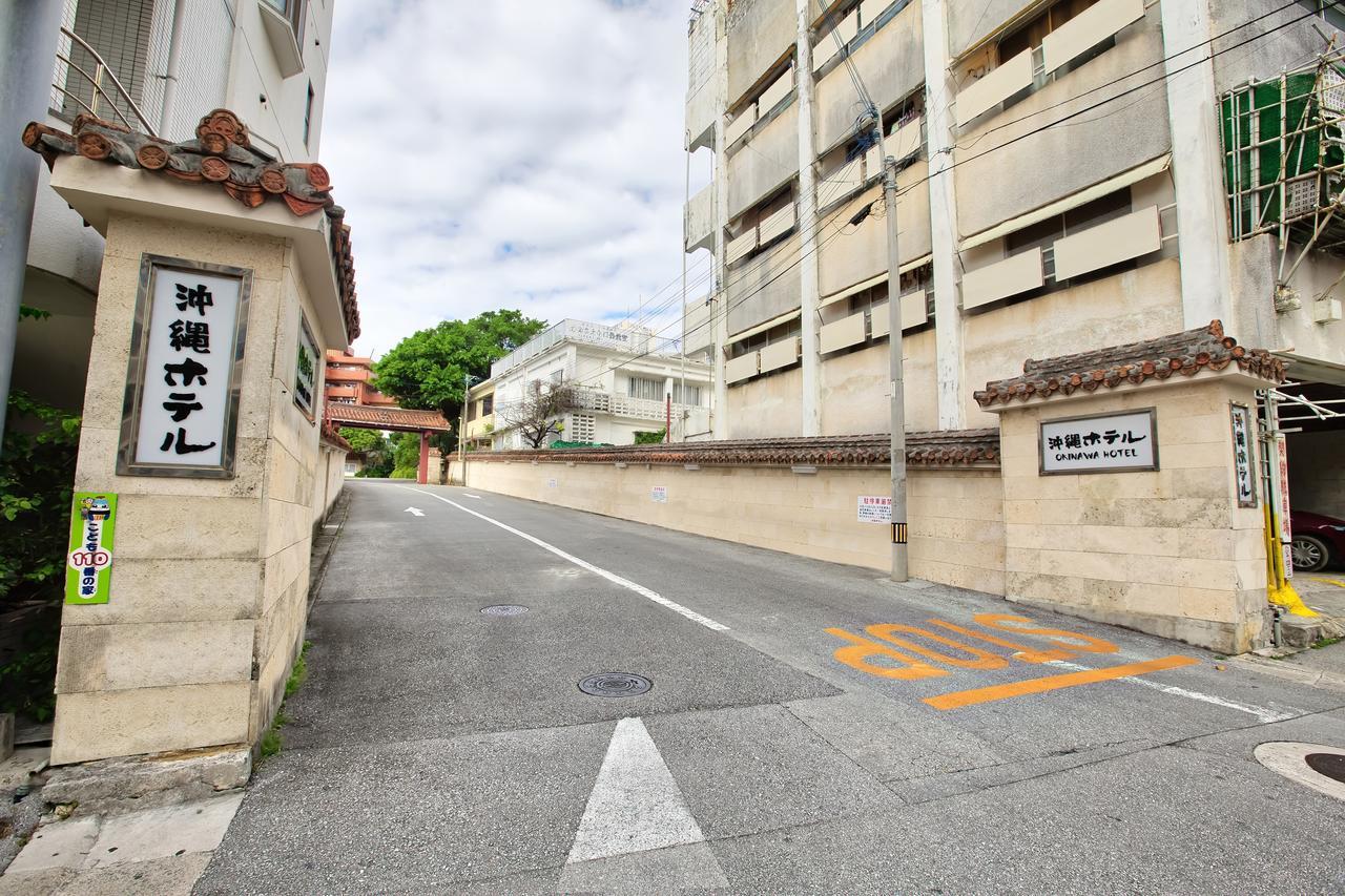 Okinawa Hotel Naha Buitenkant foto