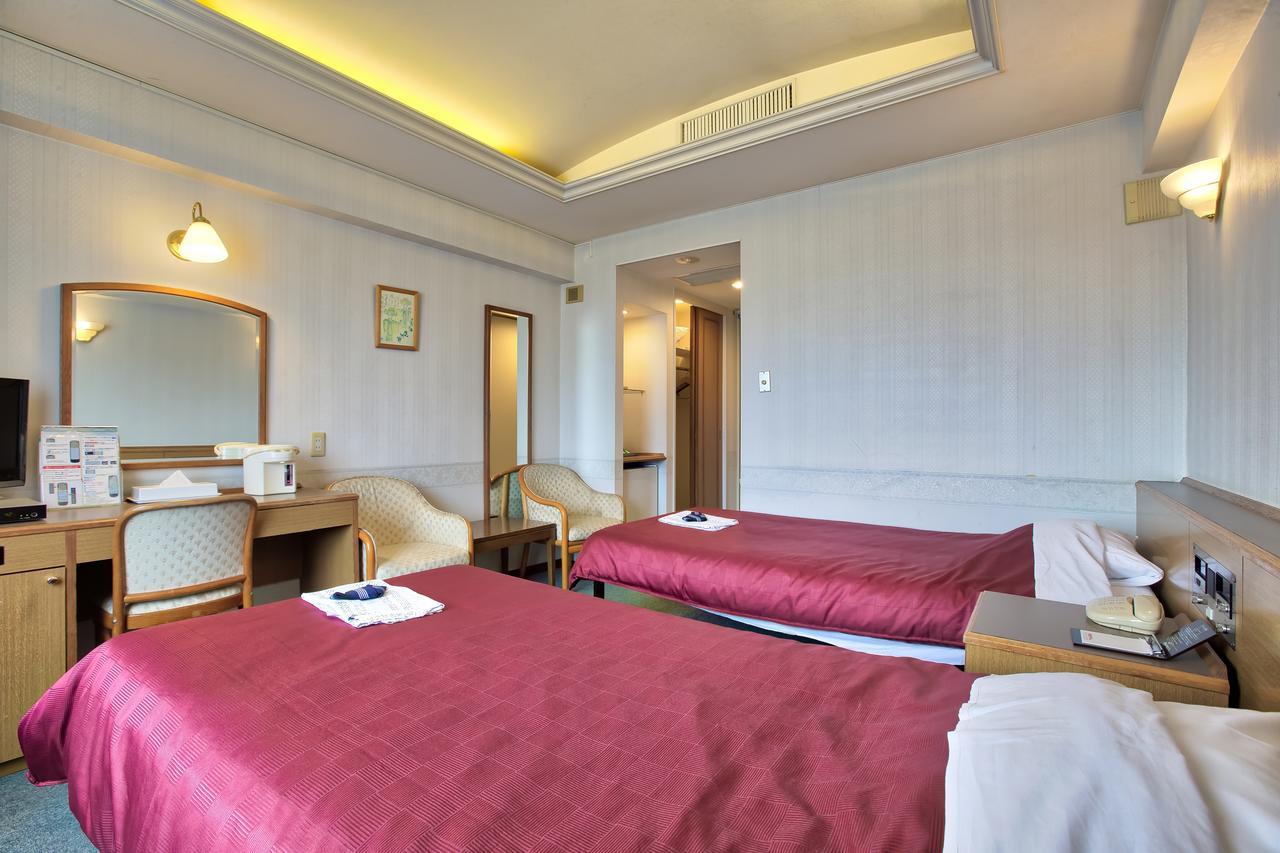 Okinawa Hotel Naha Buitenkant foto