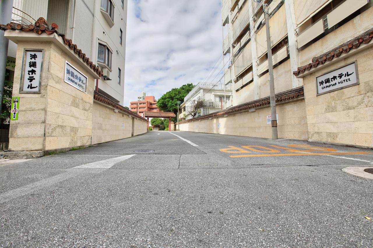 Okinawa Hotel Naha Buitenkant foto